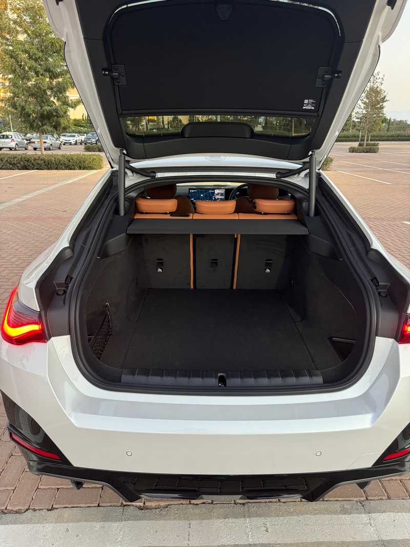 2024 BMW i4 Electric 2024 Cyprus