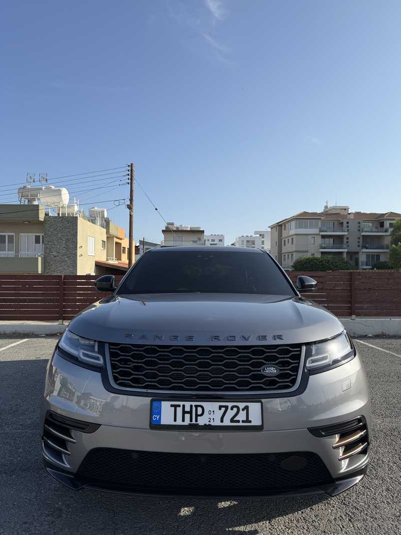 2021 Land Rover Range Rover Velar 2,0L 2021 Cyprus