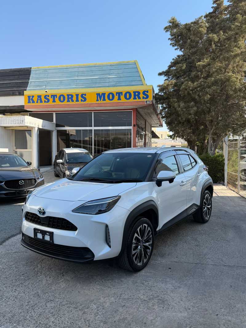 2023 Toyota Yaris Cross 1,5L 2023 Cyprus