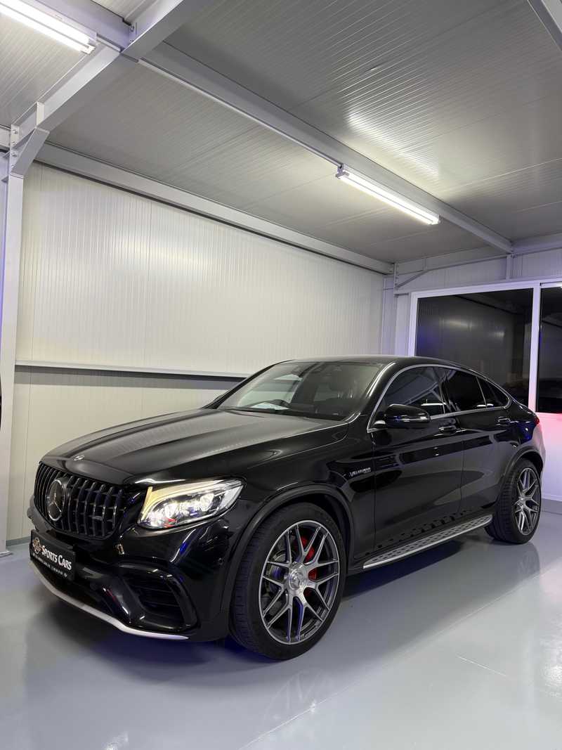 Mercedes-Benz GLC-Class 4,0L 2019