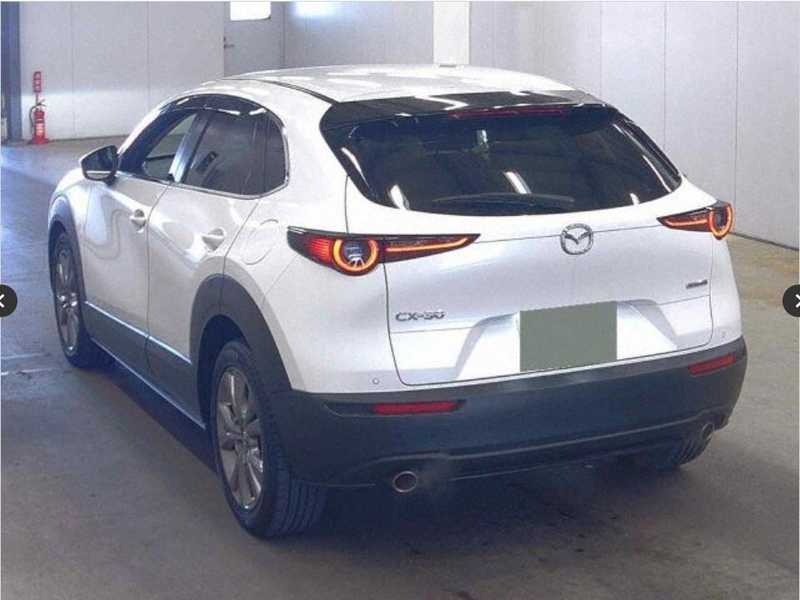 2021 Mazda CX-30 2,0L 2021 Cyprus