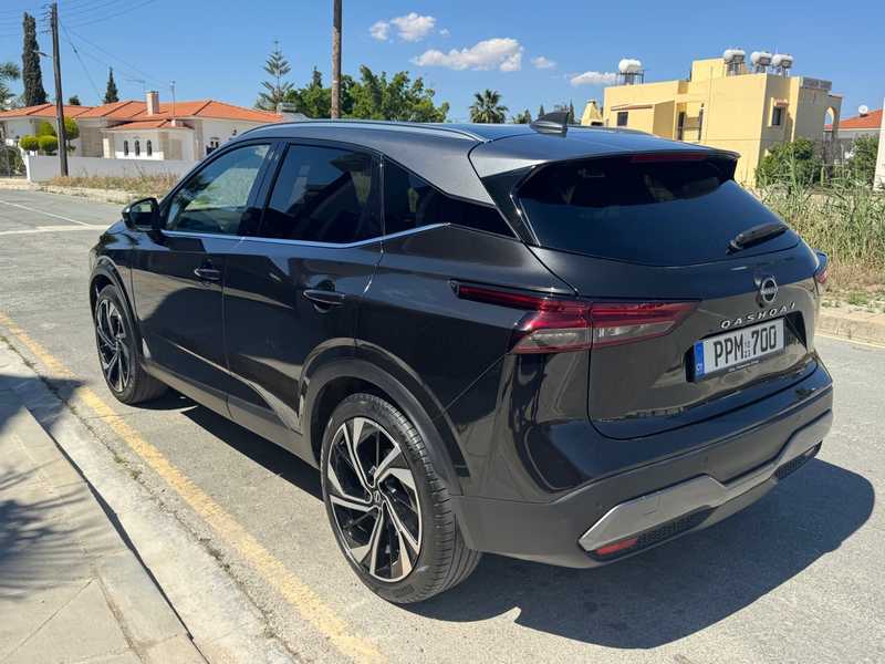 2023 Nissan Qashqai 1,3L 2023 Cyprus