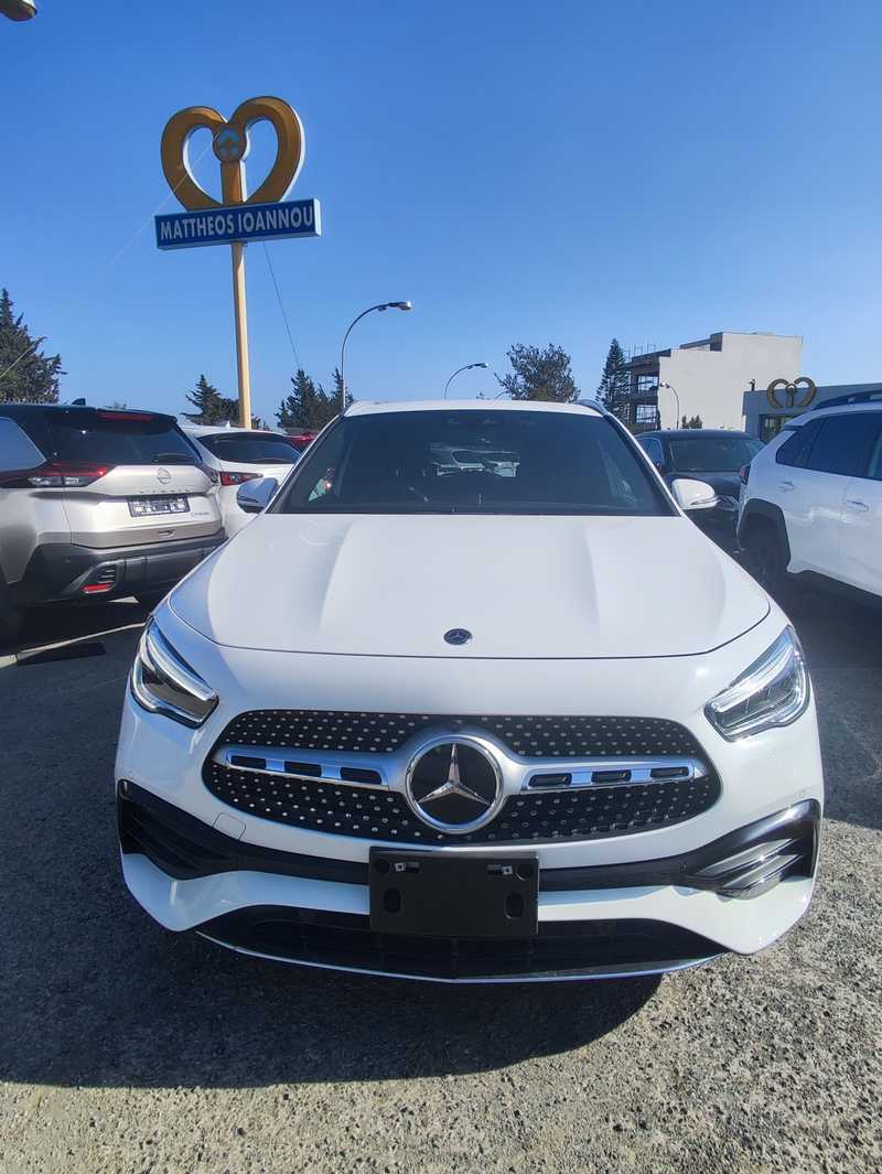 Mercedes-Benz GLA-Class 2,0L 2020