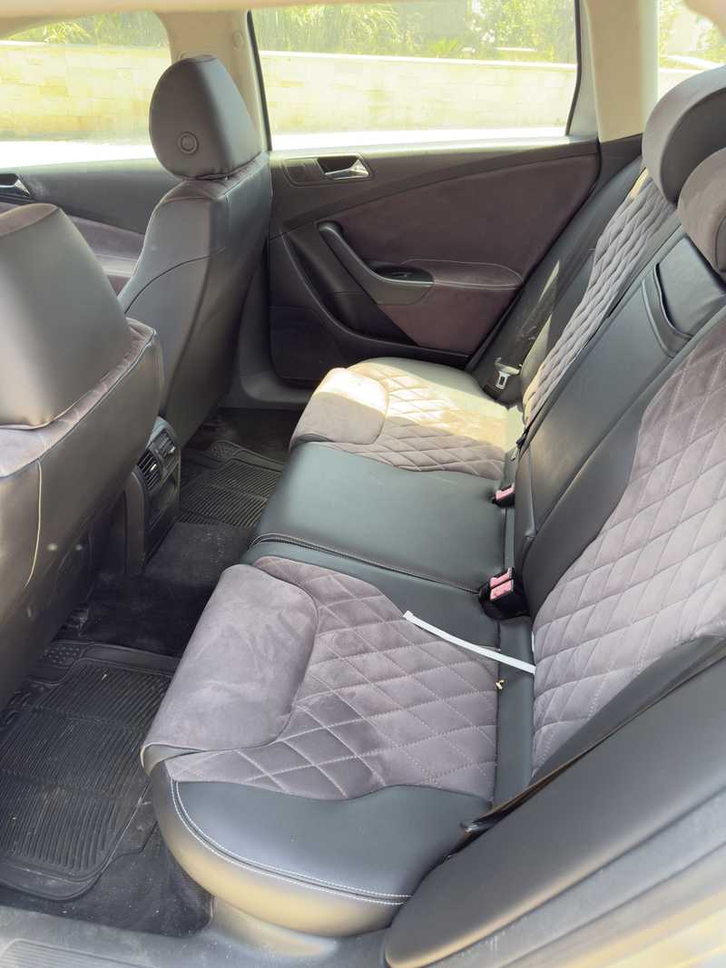 2007 Volkswagen Passat 2,0L 2007 Cyprus