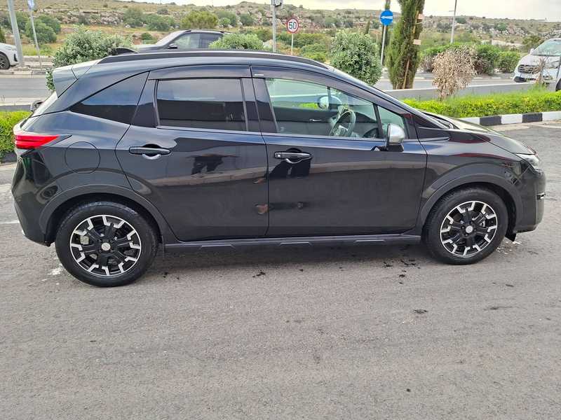 2023 Nissan Note e-Power 1,2L 2023 Cyprus