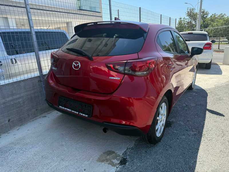 2021 Mazda 2 1,5L 2021 Cyprus