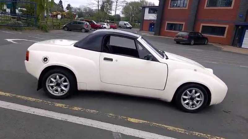 1987 Cars Classic 1,3L 1987 Cyprus