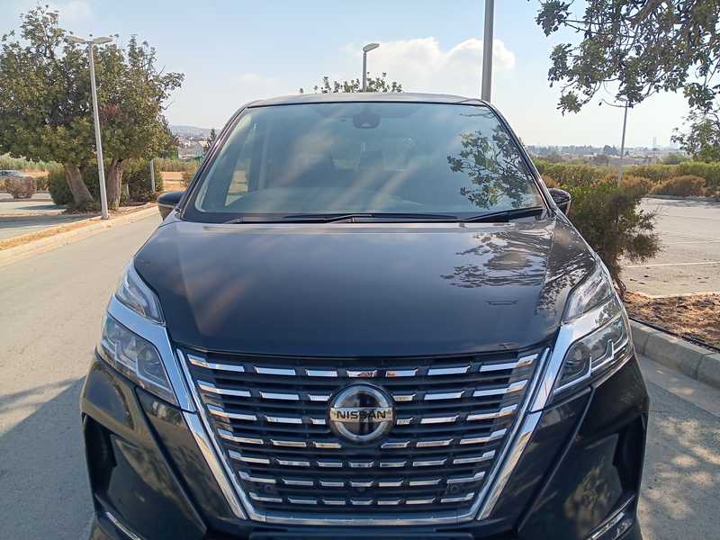 2022 Nissan Serena 2,0L 2022 Cyprus