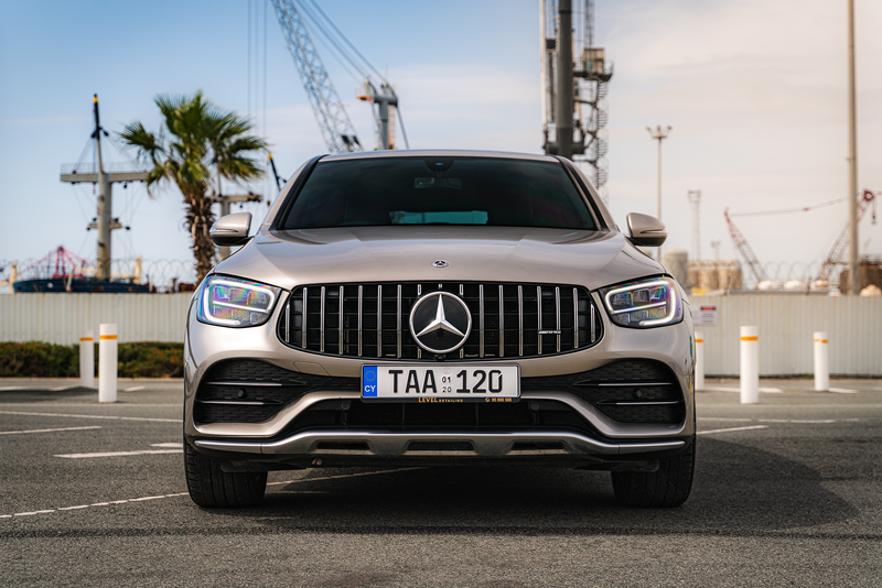 2020 Mercedes-Benz GLC-Class AMG 3,0L 2020 Cyprus