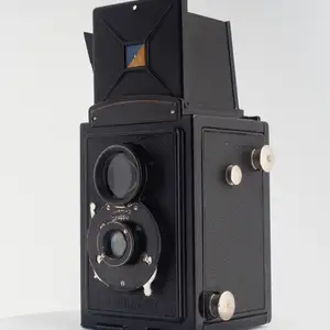 Voigtländer brillant 6x6 medium format camera - early 1930s - fully tested, Επαρχία Λευκωσίας — Δάλι - Παναγ Ευαγγελίτρια