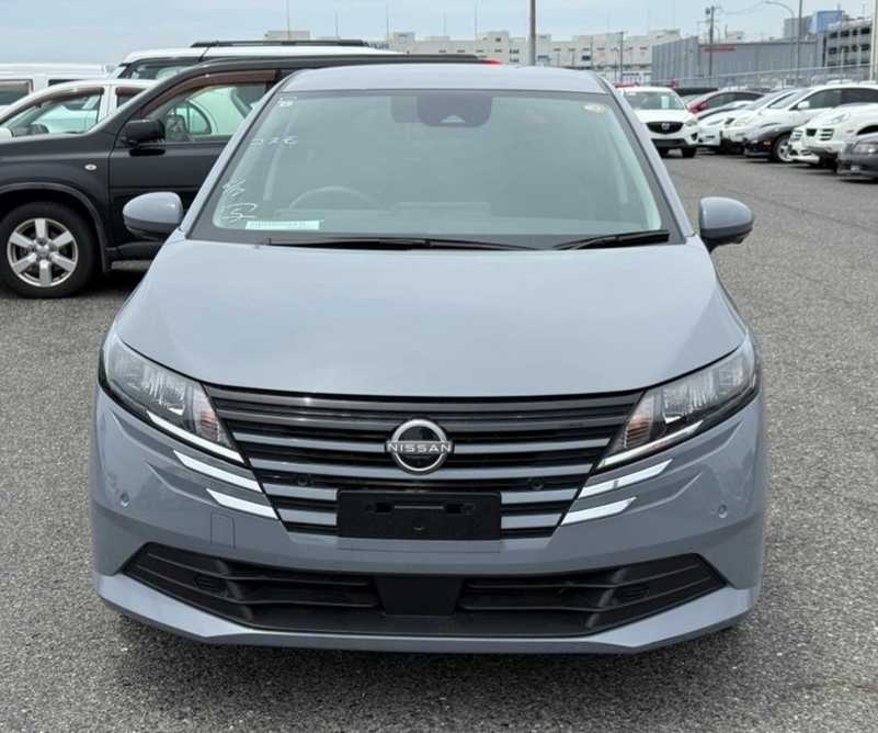 2024 Nissan Note e-Power 1,2L 2024 Cyprus