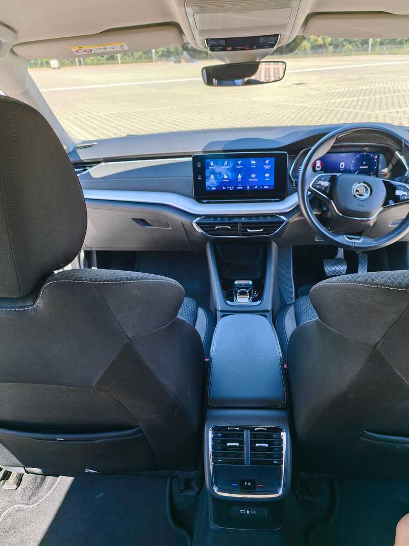 2021 Skoda Octavia 1,5L 2021 Cyprus