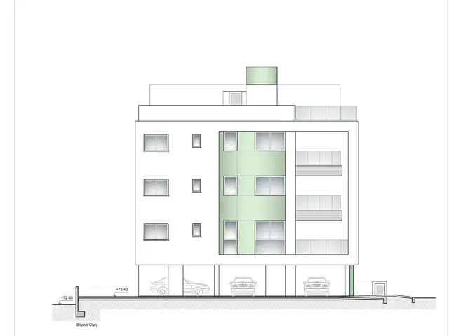 1-bedroom apartment for sale, Επαρχία Λεμεσού — Ύψωνας