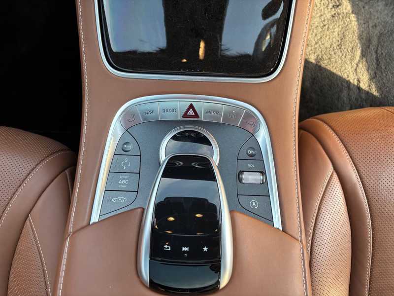 2017 Mercedes-Benz S-Class 4,7L 2017 Cyprus