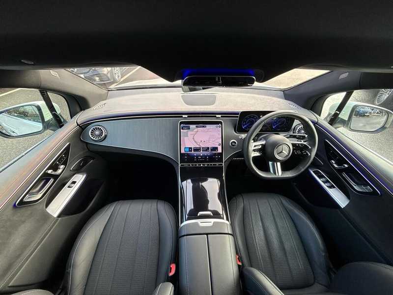 2024 Mercedes-Benz EQE Electric 2024 Cyprus
