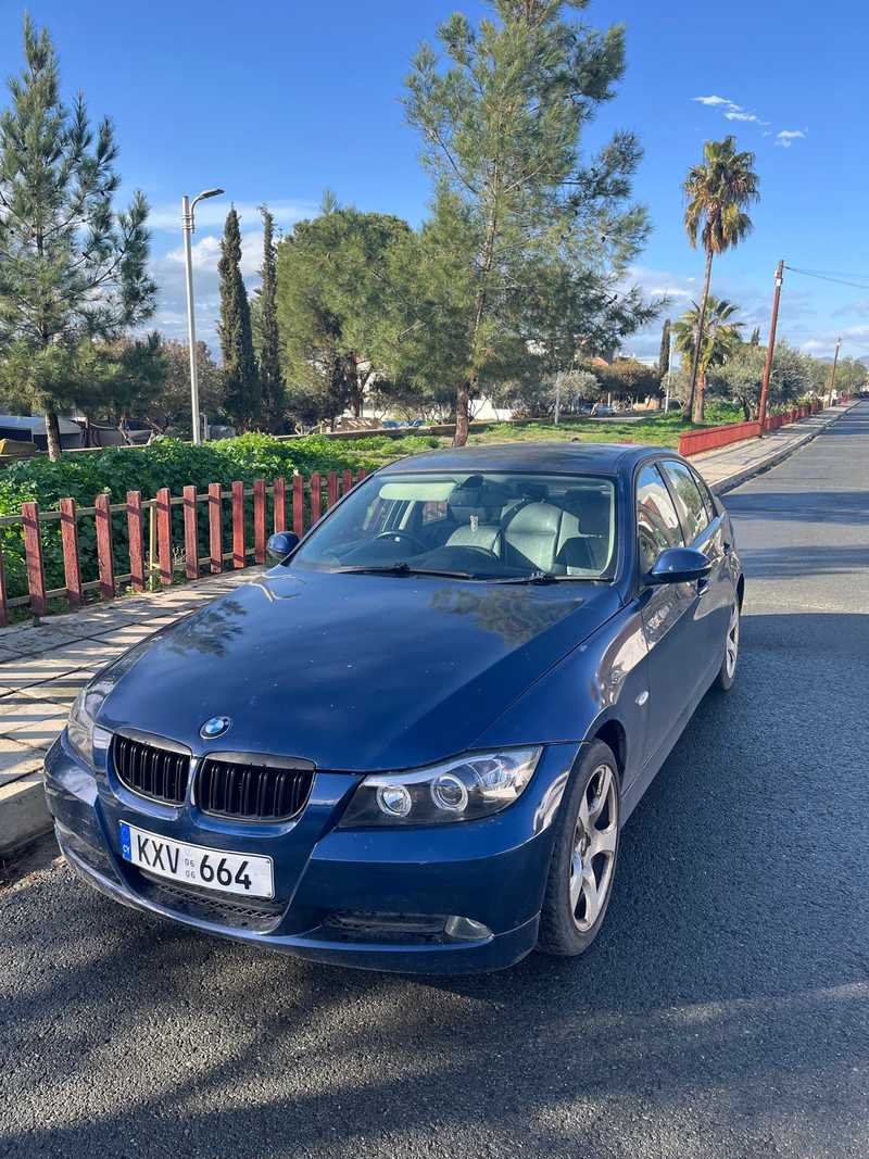 BMW 3-Series 2,0L 2006