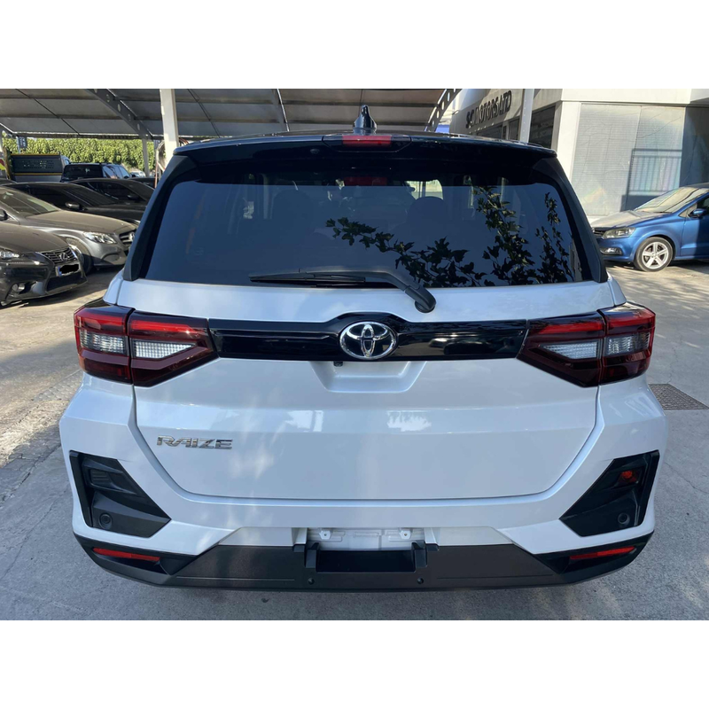 2022 Toyota Raize 1,1L 2022 Cyprus