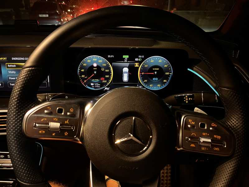 2022 Mercedes-Benz EQC Electric 2022 Cyprus