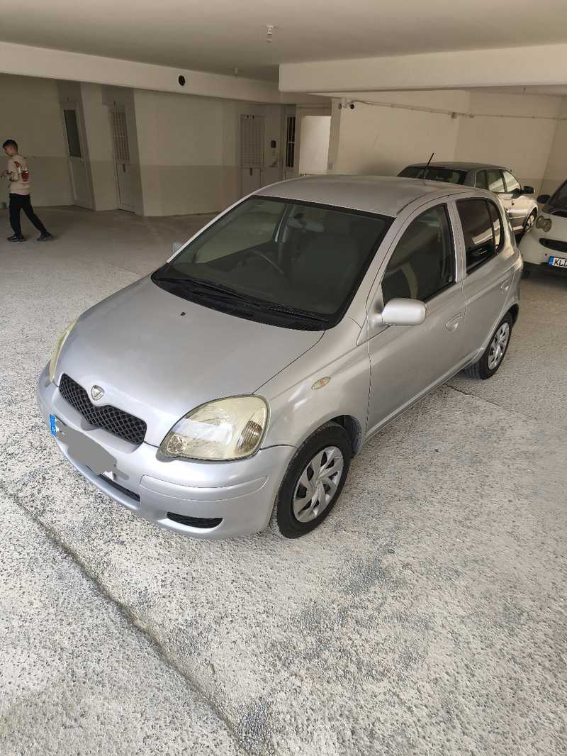 Toyota Vitz 1,3L 2003