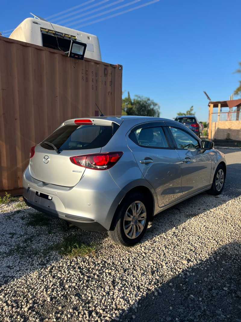 2021 Mazda 2 1,5L 2021 Cyprus