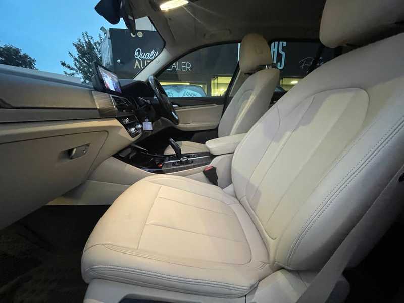 2018 BMW X3 2,0L 2018 Cyprus