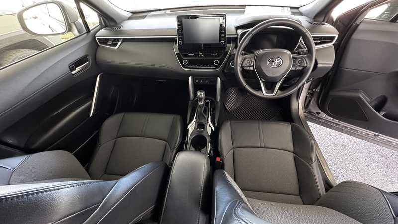 2023 Toyota Corolla Cross 1,8L 2023 Cyprus