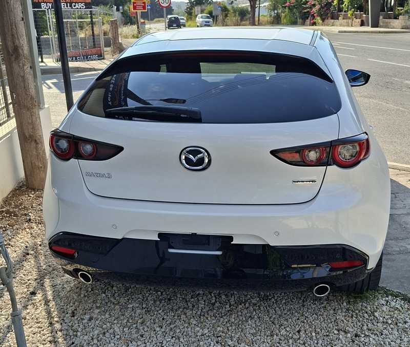 2023 Mazda 3 1,5L 2023 Cyprus