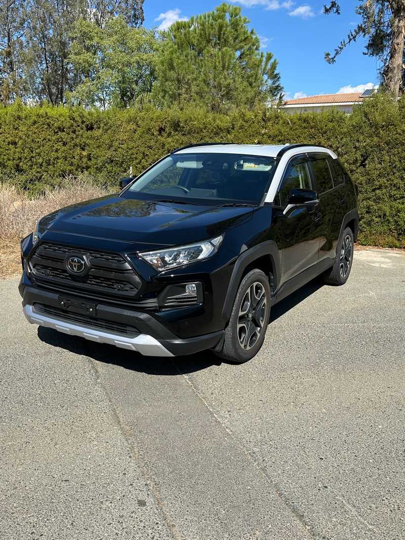 Toyota RAV4 2,0L 2021