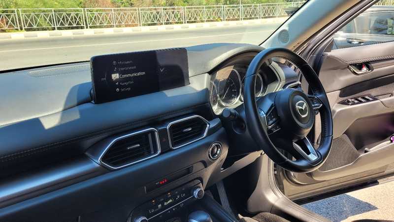 2021 Mazda CX-5 2,0L 2021 Cyprus