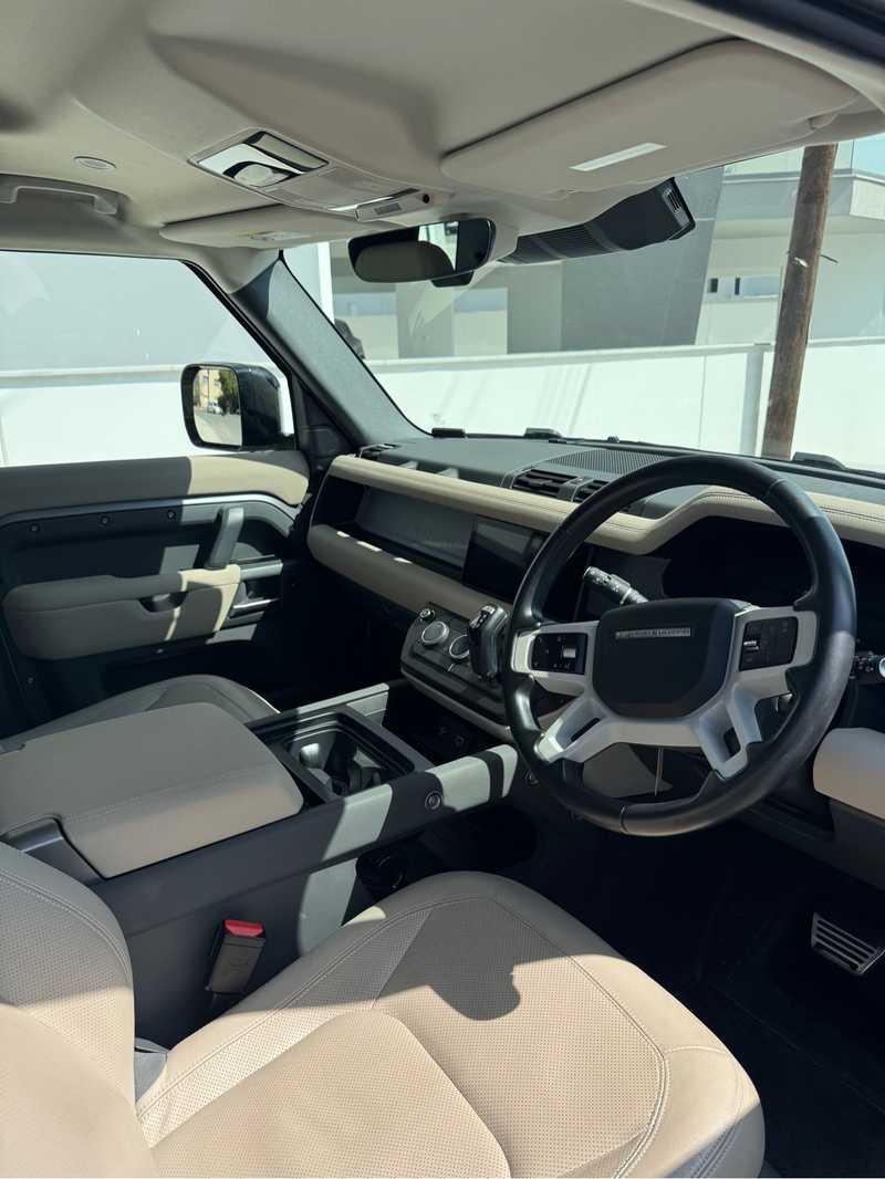 2023 Land Rover Defender 2,0L 2023 Cyprus