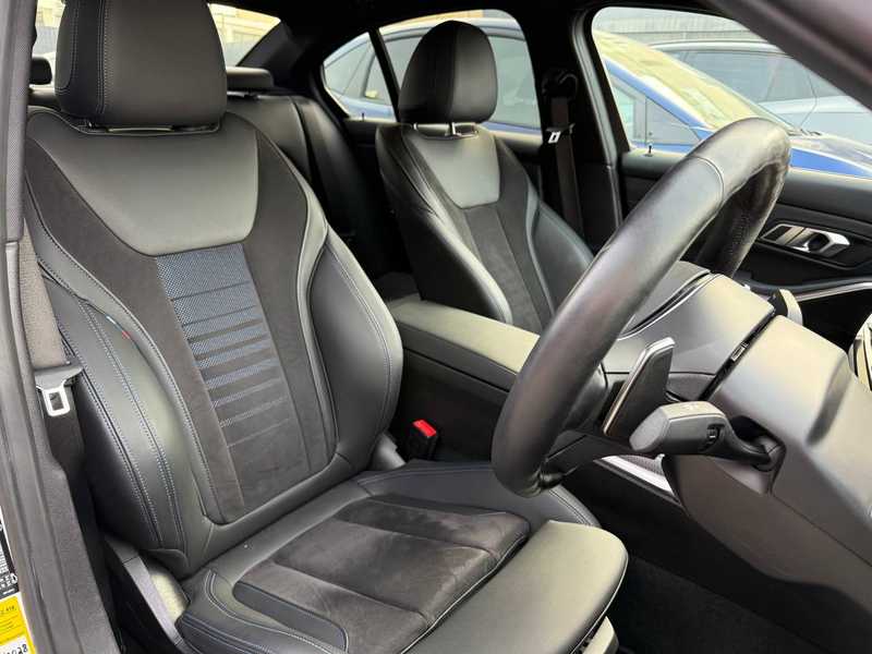 2023 BMW 3-Series 2,0L 2023 Cyprus