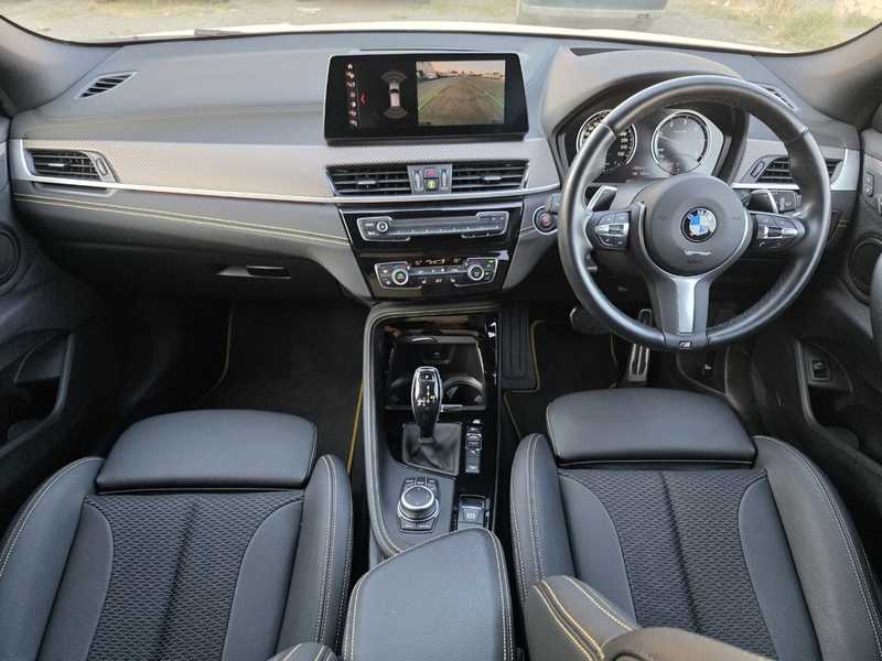 2022 BMW X2 2,0L 2022 Cyprus