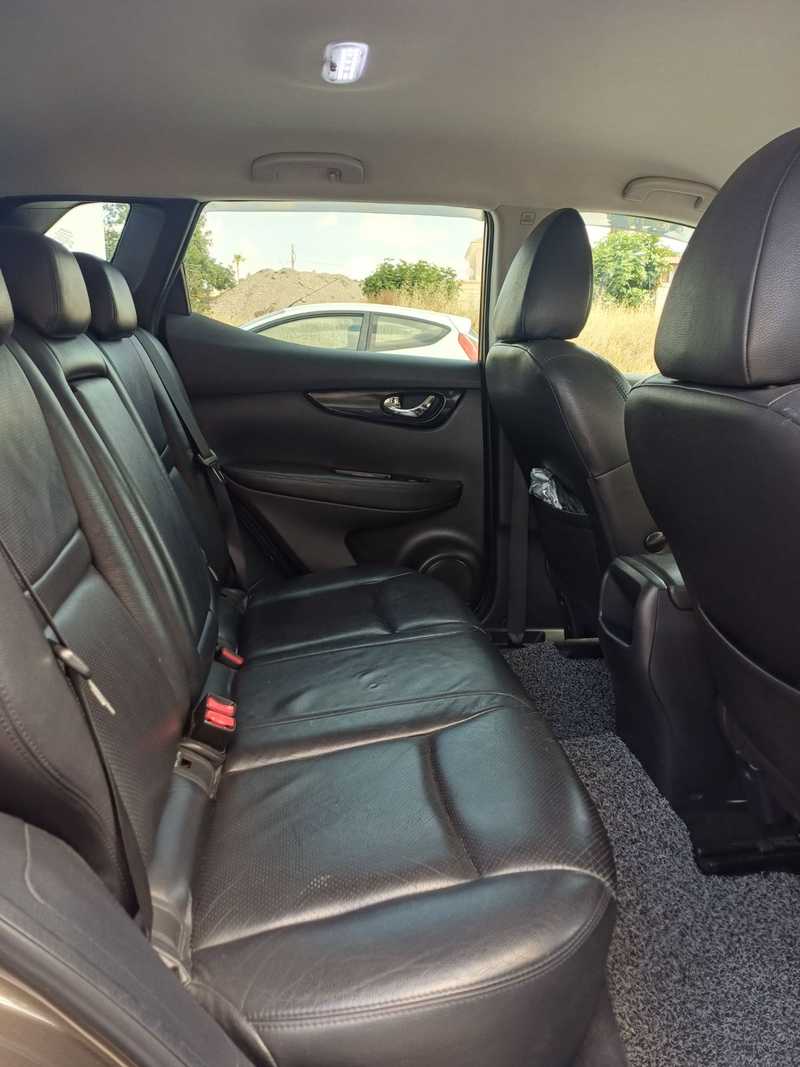 2015 Nissan Qashqai 1,2L 2015 Cyprus