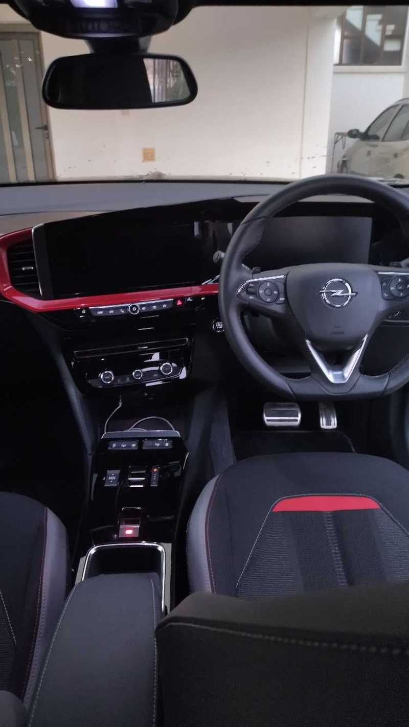2022 Opel, Vauxhall Mokka 1,2L 2022 Cyprus