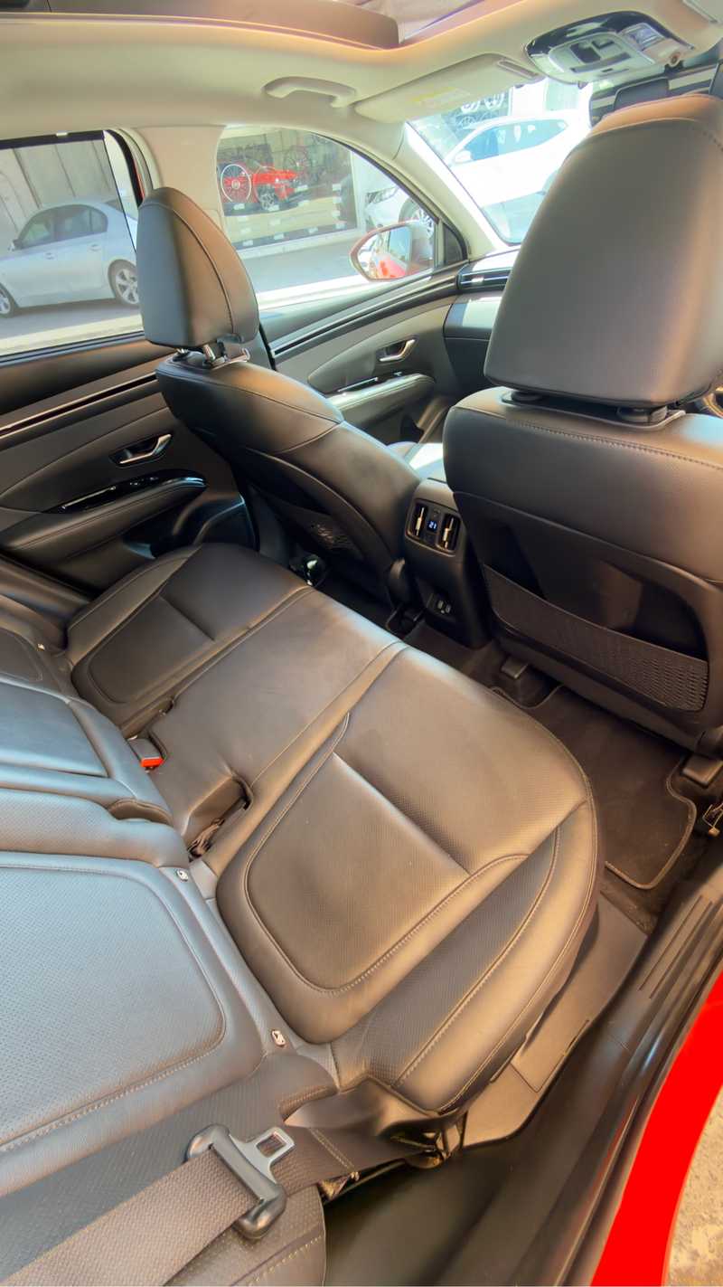 2022 Hyundai Tucson 1,6L 2022 Cyprus
