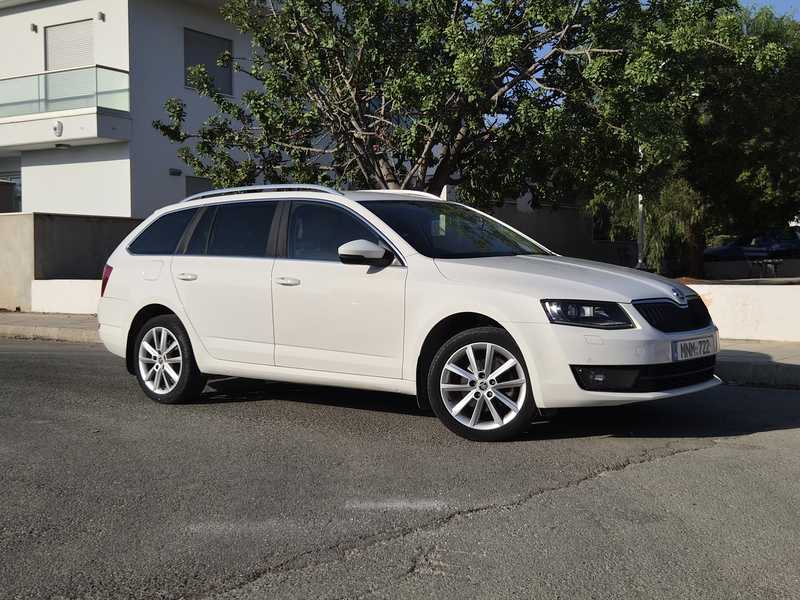 2016 Skoda Octavia 1,4L 2016 Cyprus