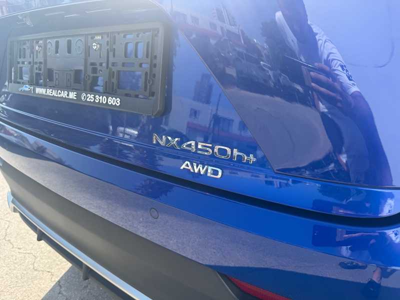 2023 Lexus NX 2,5L 2023 Cyprus