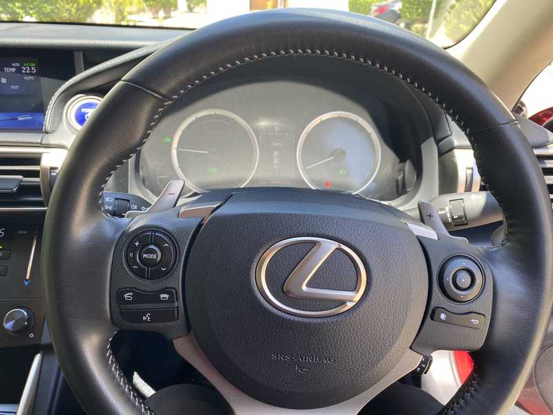 2013 Lexus IS 2,5L 2013 Cyprus