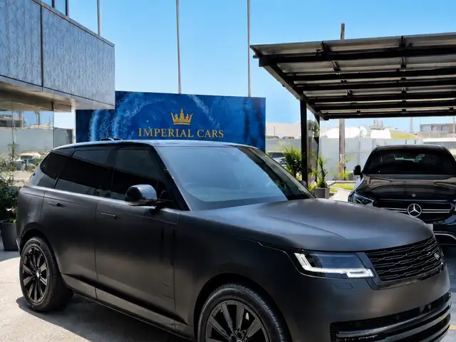 Land Rover Range Rover Vogue