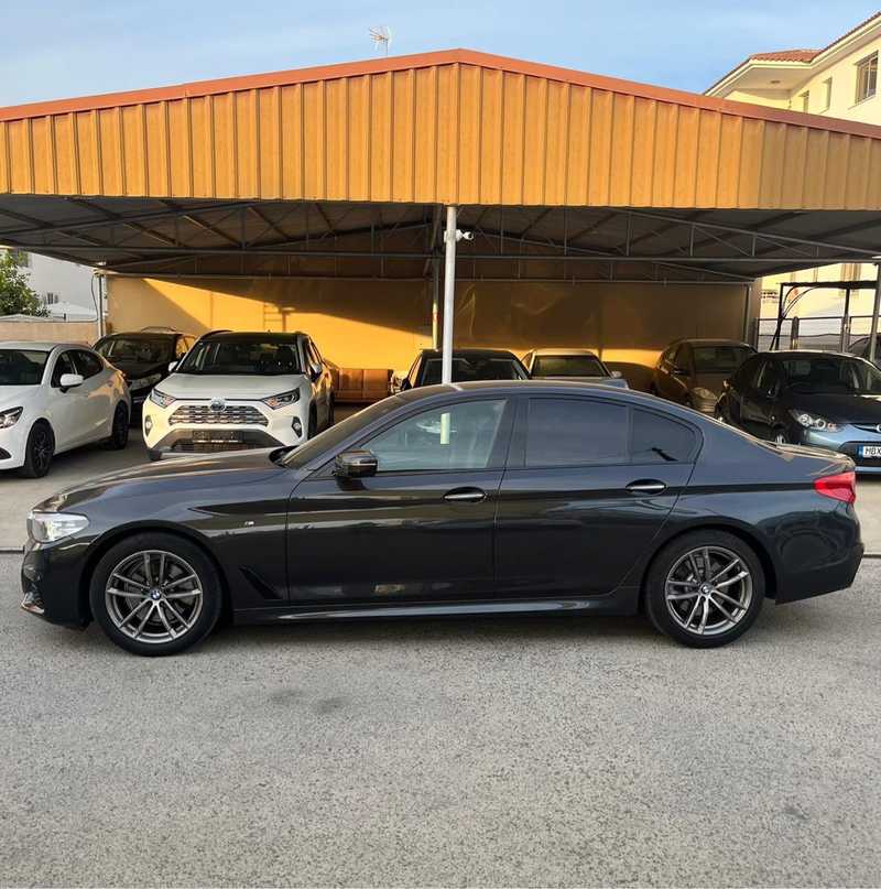 2018 BMW 5-Series 2,0L 2018 Cyprus