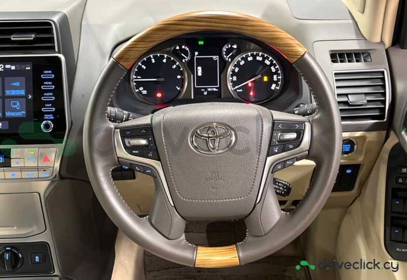 2023 Toyota Land Cruiser Prado 2,7L 2023 Cyprus