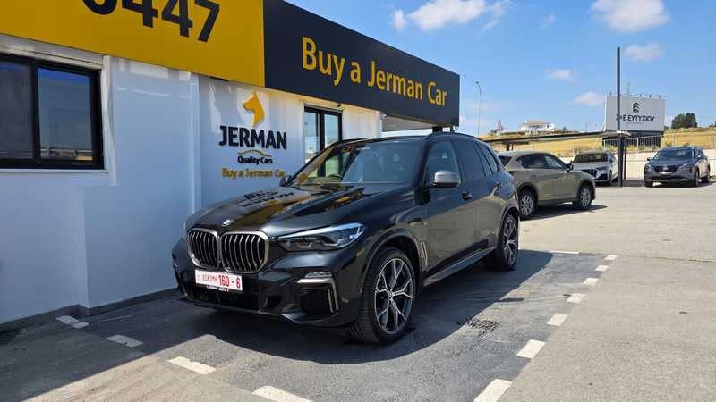 2022 BMW X5 4,4L 2022 Cyprus