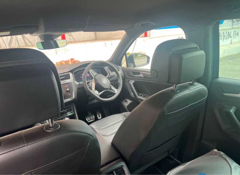 2024 Volkswagen Tiguan 2,0L 2024 Cyprus