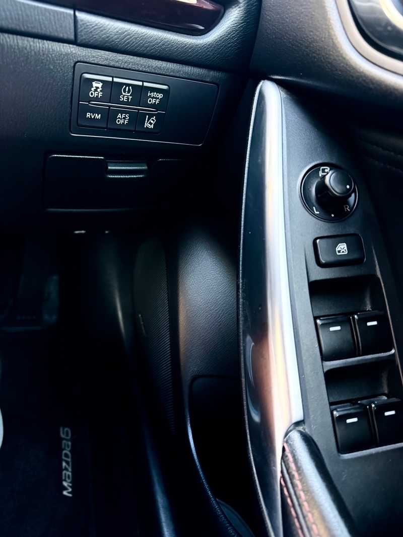 2013 Mazda 6 2,0L 2013 Cyprus