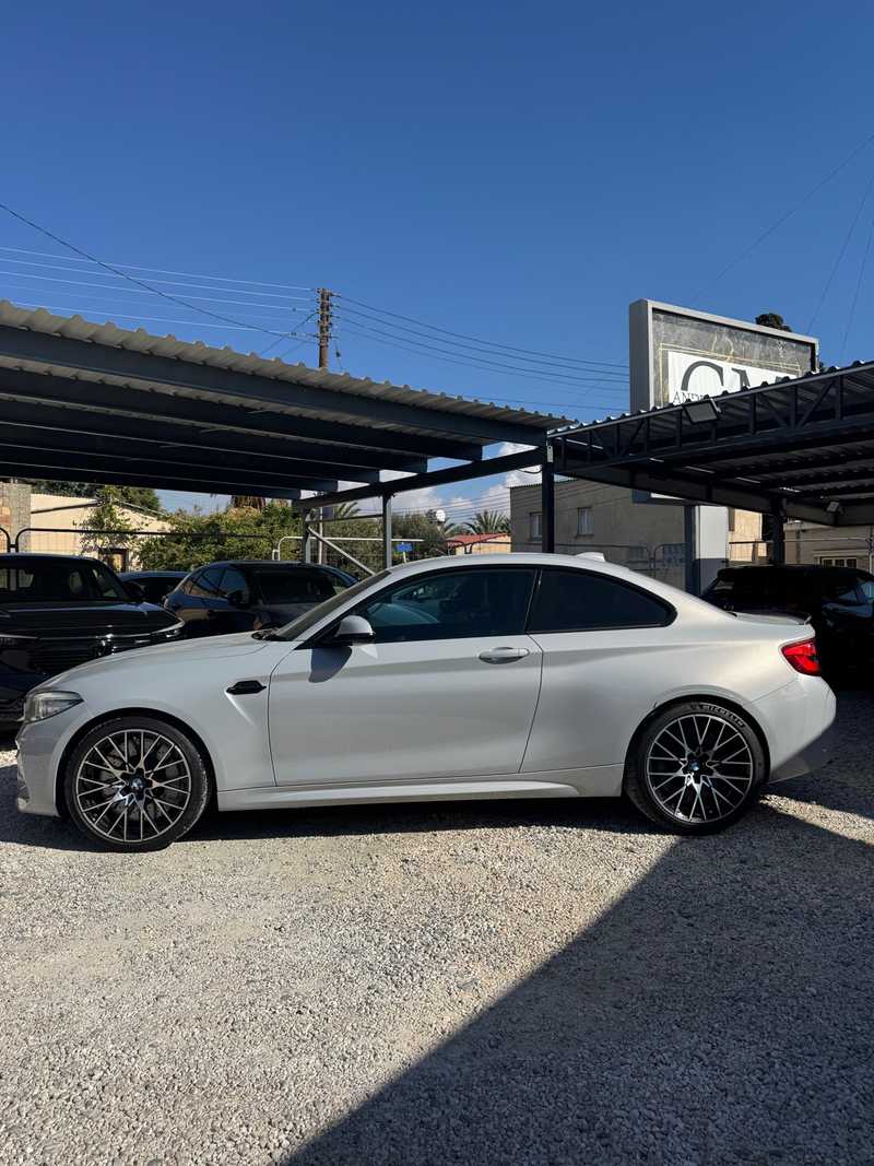 2018 BMW M2 3,0L 2018 Cyprus