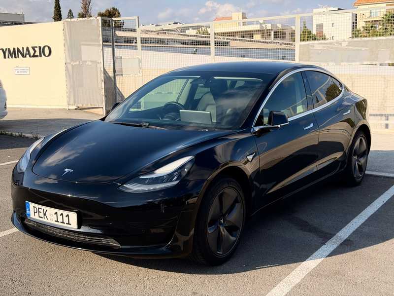 Tesla Model 3 Electric 2020