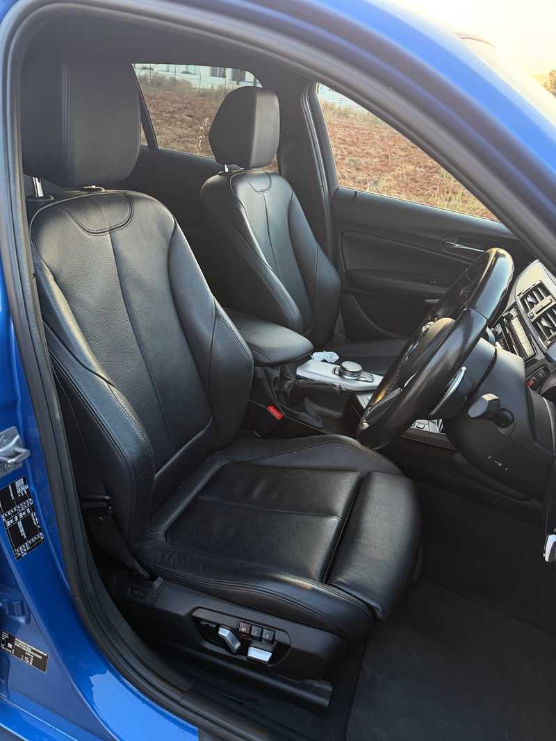 2018 BMW M140 3,0L 2018 Cyprus
