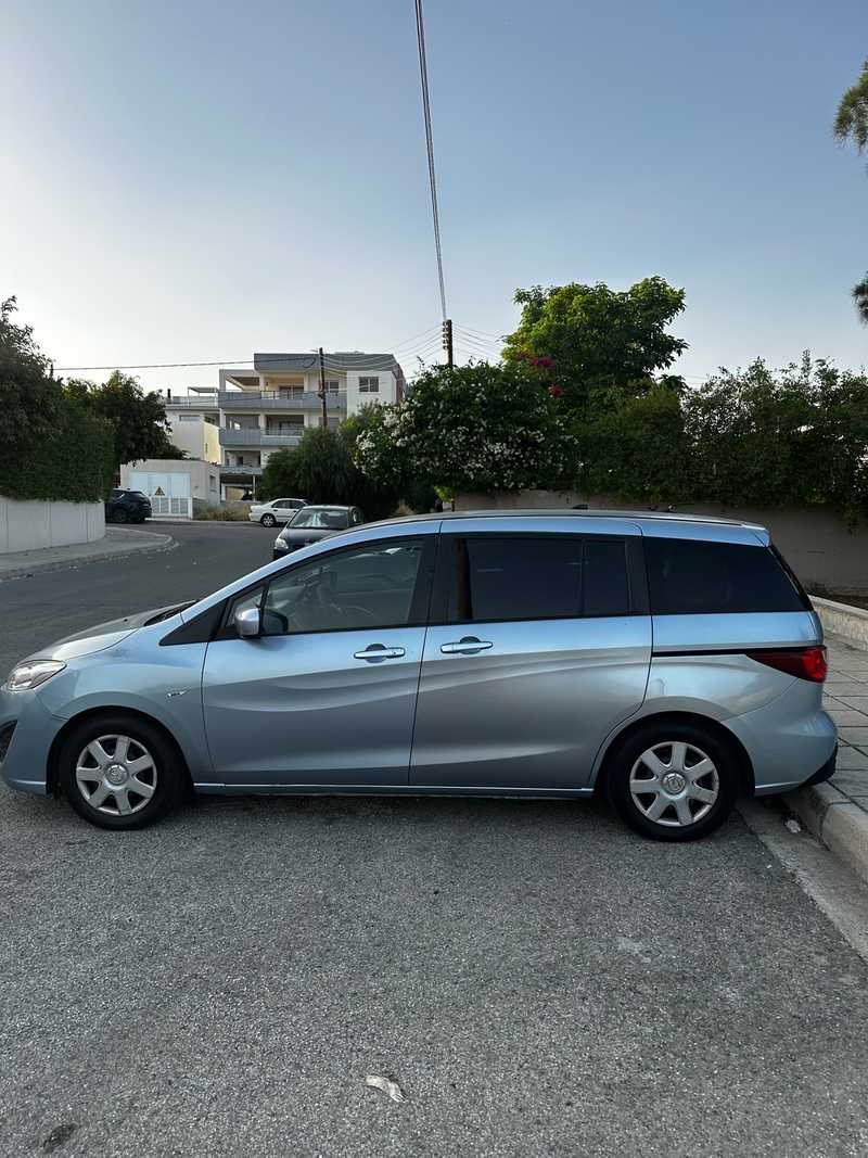 2013 Mazda Premacy 2,0L 2013 Cyprus