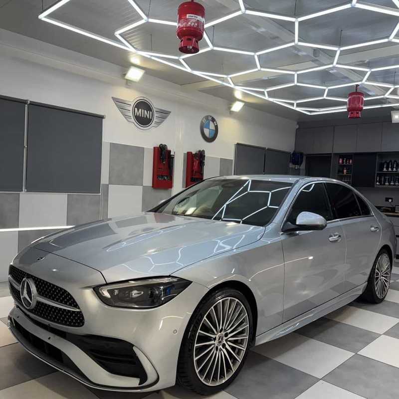 Mercedes-Benz C-Class 2,2L 2023