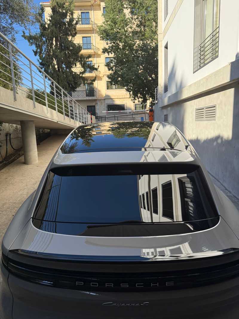 2024 Porsche Cayenne 4,0L 2024 Cyprus